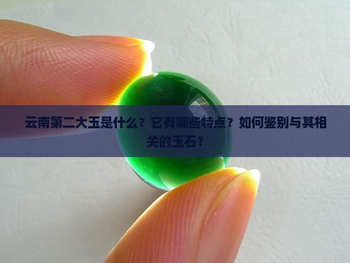 云南第二大玉是什么?它有哪些特点?如何鉴别与其相关的玉石? 云南第二大玉是什么?它有哪些特点?如何鉴别与其相关的玉石?