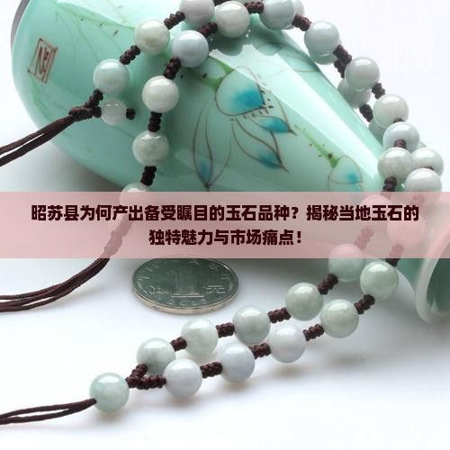 昭苏县为何产出备受瞩目的玉石品种？揭秘当地玉石的独特魅力与市场痛点！