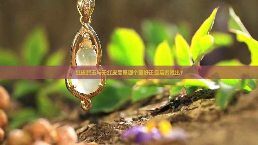 红皮碧玉与无红皮翡翠哪个更好还是后者胜出？