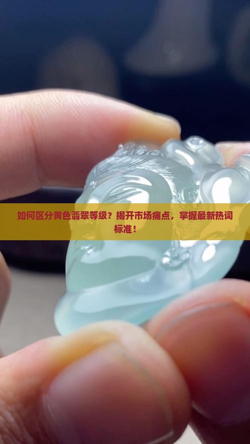 如何区分黄色翡翠等级？揭开市场痛点，掌握最新热词标准！