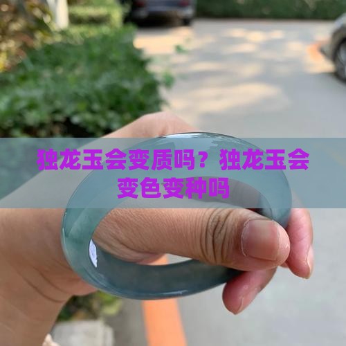 独龙玉会变质吗？独龙玉会变色变种吗