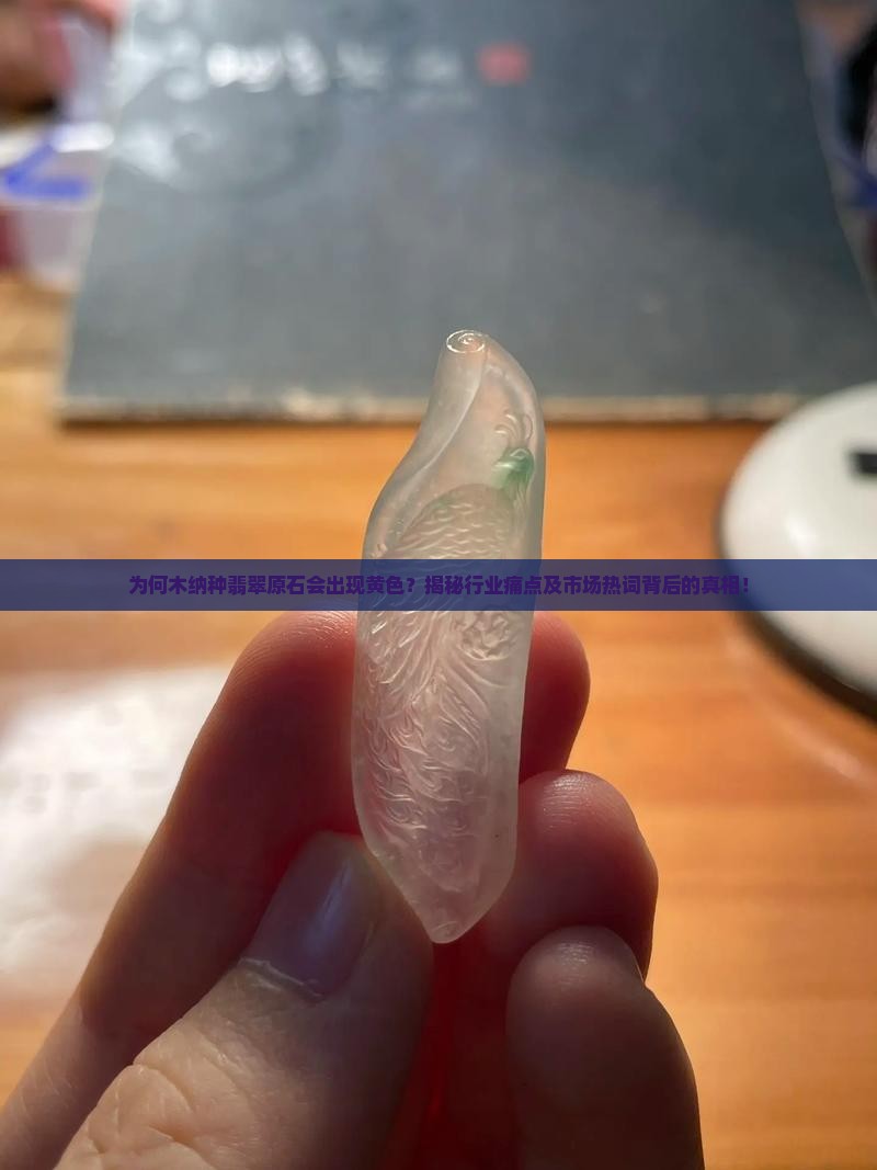 为何木纳种翡翠原石会出现黄色？揭秘行业痛点及市场热词背后的真相！