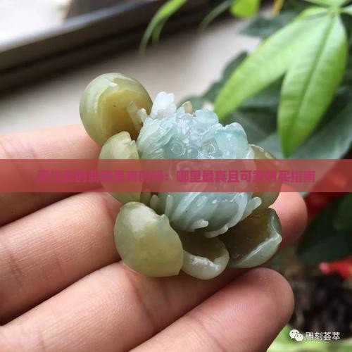 丽江卖的翡翠是真的吗：哪里最真且可靠购买指南