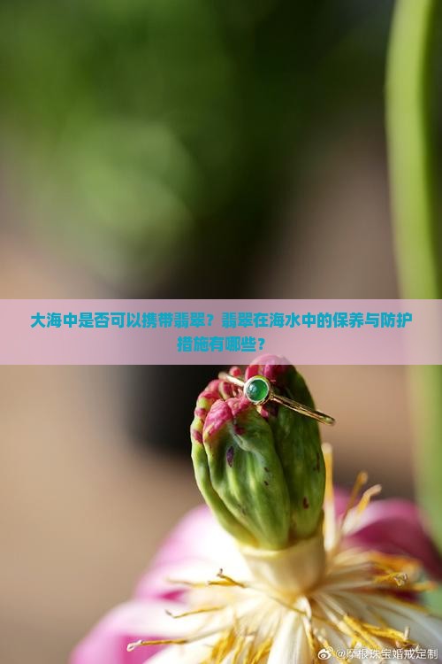 大海中是否可以携带翡翠？翡翠在海水中的保养与防护措施有哪些？