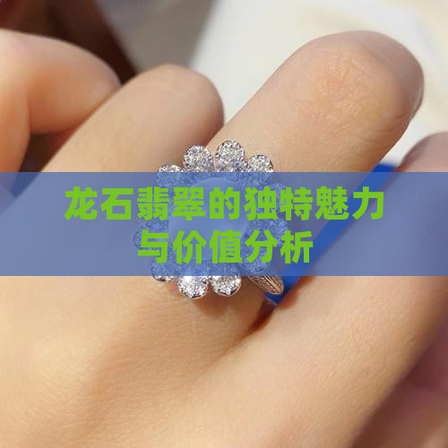 龙石翡翠的独特魅力与价值分析