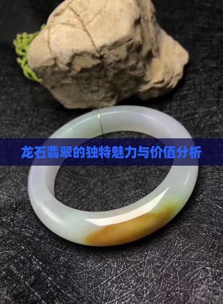 龙石翡翠的独特魅力与价值分析