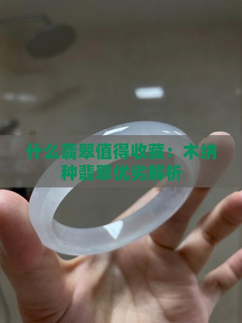 什么翡翠值得收藏：木纳种翡翠优劣解析