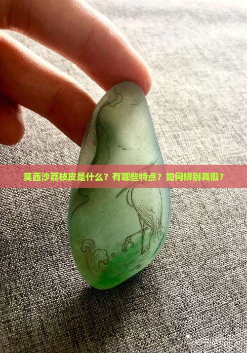 莫西沙荔枝皮是什么？有哪些特点？如何辨别真假？