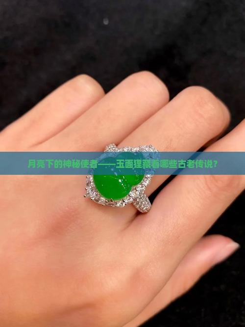 月亮下的神秘使者——玉面狸藏着哪些古老传说？