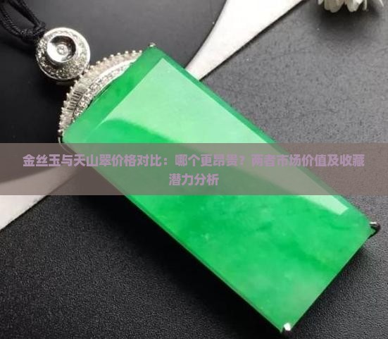 金丝玉与天山翠价格对比：哪个更昂贵？两者市场价值及收藏潜力分析