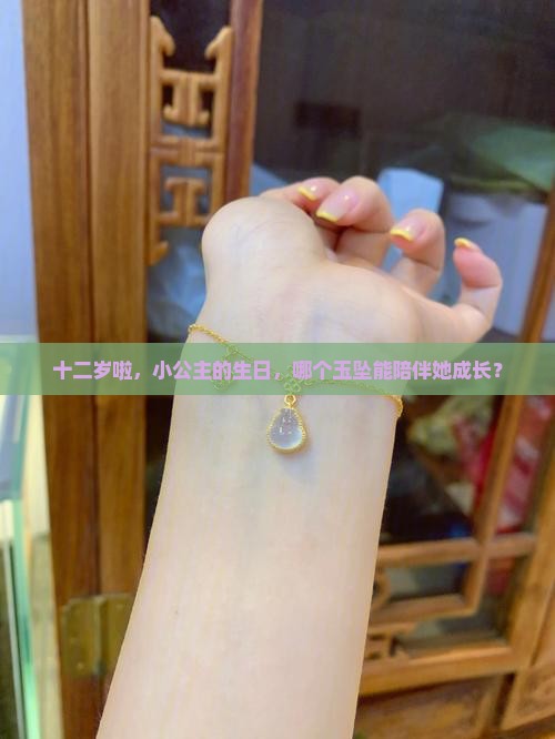 十二岁啦，小公主的生日，哪个玉坠能陪伴她成长？