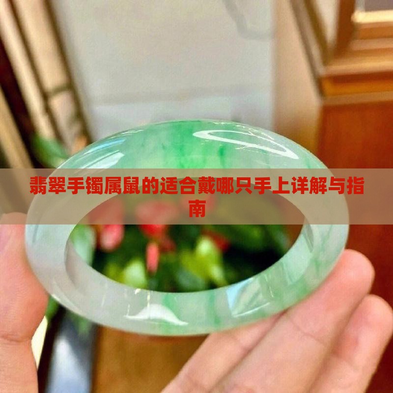 翡翠手镯属鼠的适合戴哪只手上详解与指南