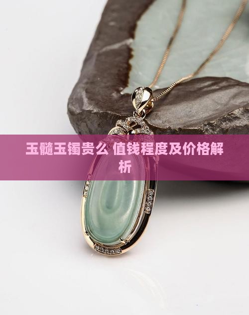 玉髓玉镯贵么 值钱程度及价格解析
