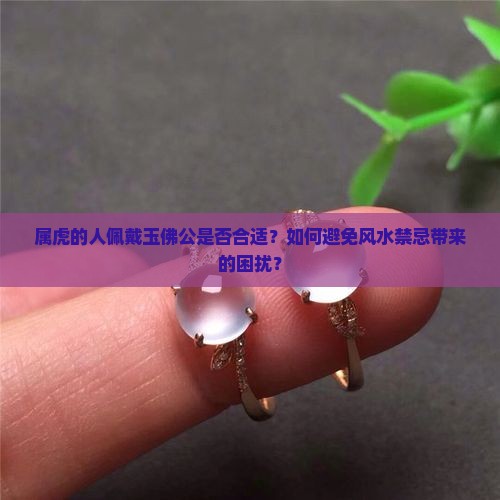 属虎的人佩戴玉佛公是否合适？如何避免风水禁忌带来的困扰？
