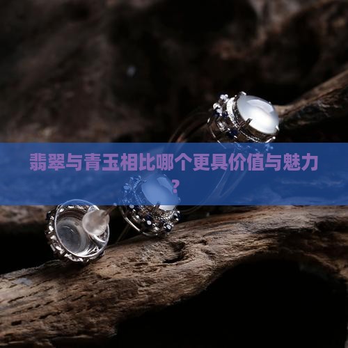 翡翠与青玉相比哪个更具价值与魅力？