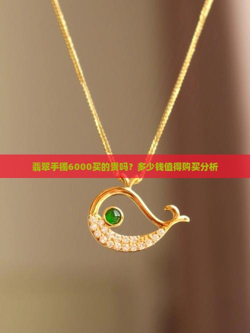 翡翠手镯6000买的贵吗？多少钱值得购买分析