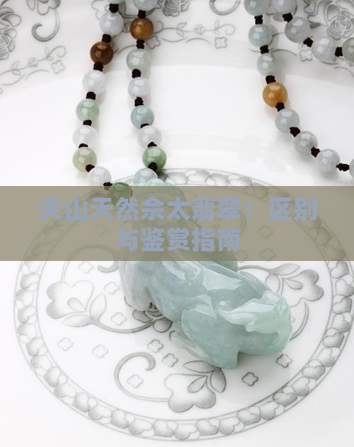 天山天然佘太翡翠：区别与鉴赏指南