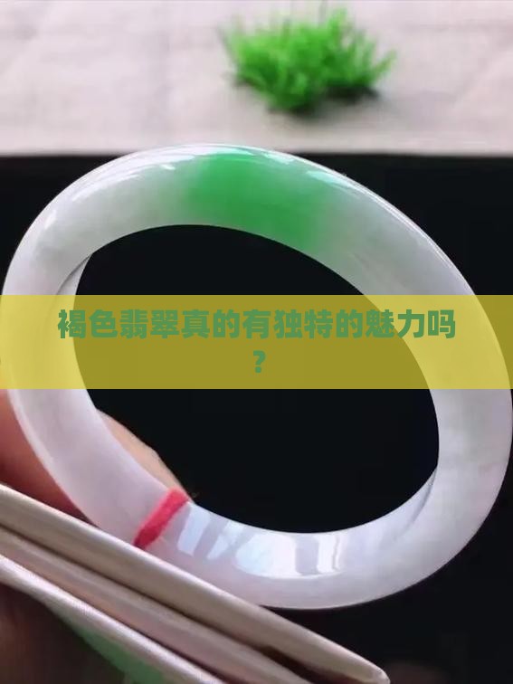 褐色翡翠真的有独特的魅力吗？