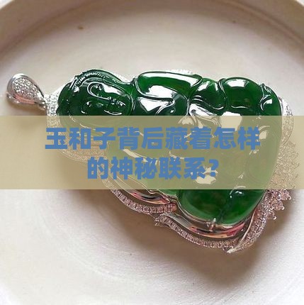 玉和子背后藏着怎样的神秘联系？