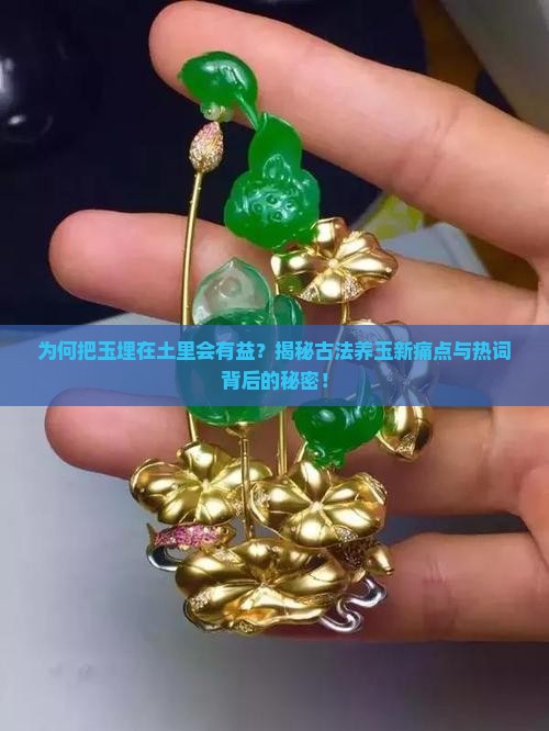 为何把玉埋在土里会有益？揭秘古法养玉新痛点与热词背后的秘密！