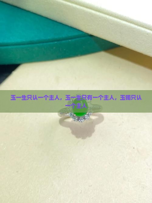 玉一生只认一个主人，玉一生只有一个主人，玉镯只认一个主人