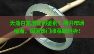 天然白龙玉如何鉴别？揭开市场痛点，探索热门收藏新趋势！