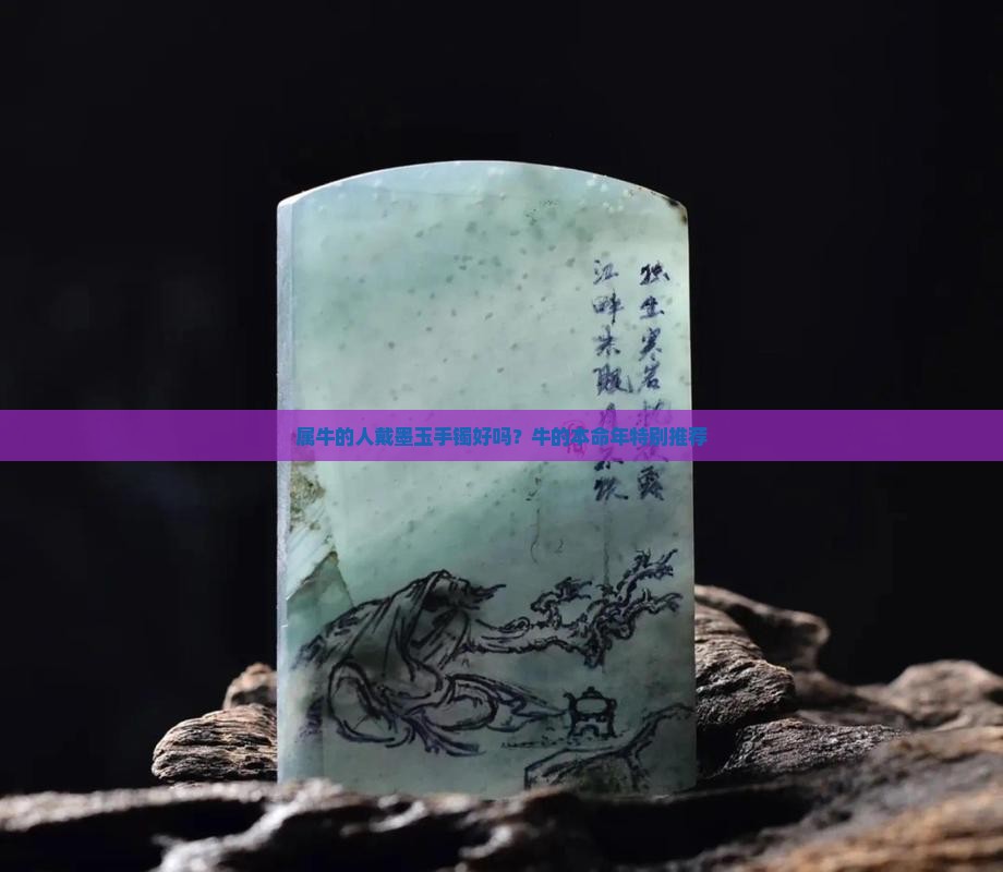 属牛的人戴墨玉手镯好吗？牛的本命年特别推荐