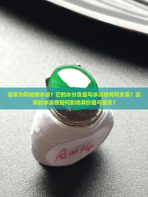 翡翠为何触感冰凉？它的水分含量与冰凉感有何关系？翡翠的冰凉感如何影响其价值与鉴赏？