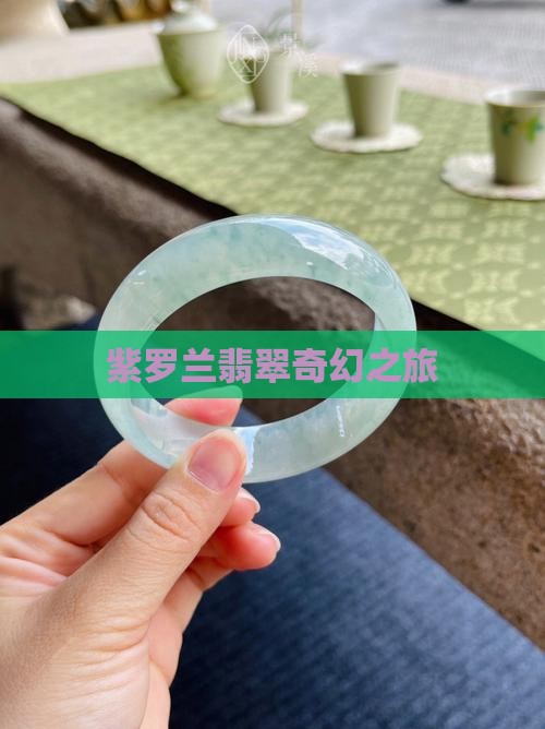 紫罗兰翡翠奇幻之旅
