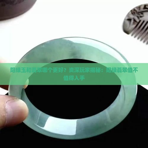 阳绿玉和翡翠哪个更好？资深玩家揭秘：阳绿翡翠值不值得入手