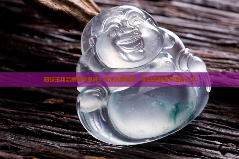 阳绿玉和翡翠哪个更好？资深玩家揭秘：阳绿翡翠值不值得入手