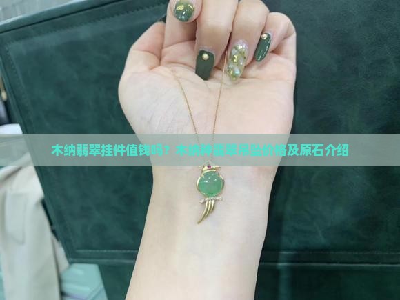 木纳翡翠挂件值钱吗？木纳种翡翠吊坠价格及原石介绍