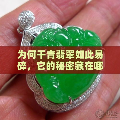 干青翡翠比较脆