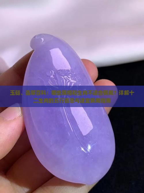 紫玉髓什么属相不能戴