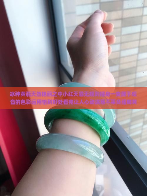 冰种黄翡翠什么价
