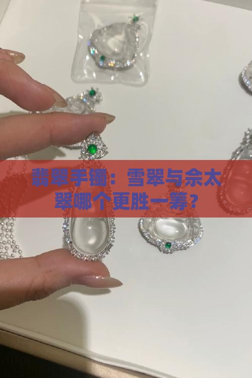 雪翠手镯和佘太翠手镯哪个好