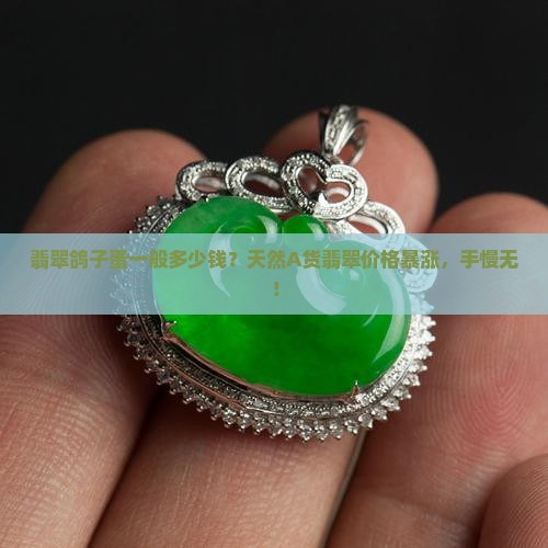 翡翠鸽子蛋一般多少钱