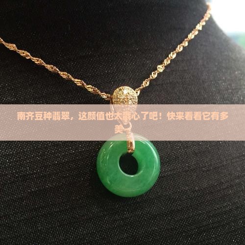南齐豆种翡翠