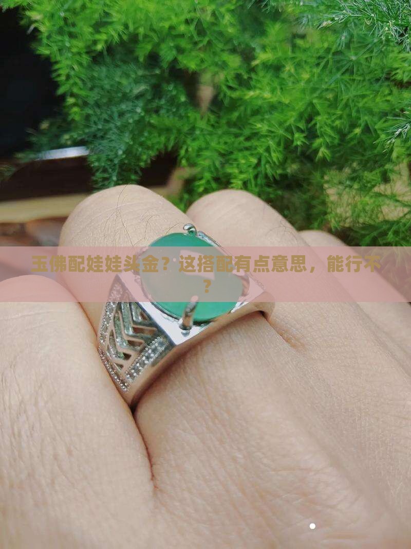 玉佛可以和娃娃头金一起戴吗