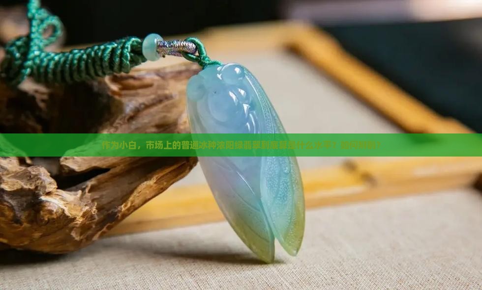 普通冰种浓阳绿属于什么档次