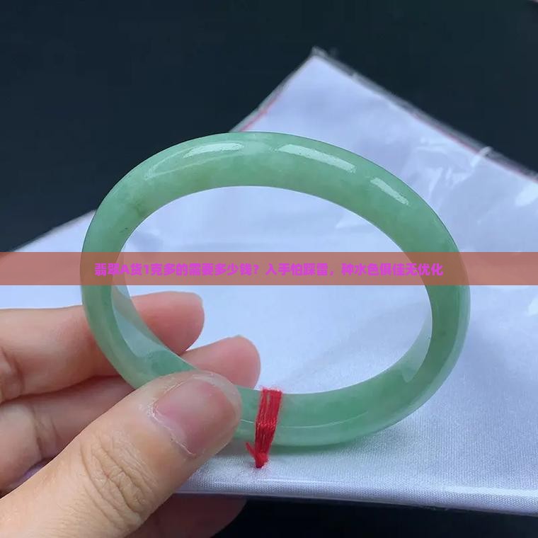 翡翠A货1克多的需要多少钱