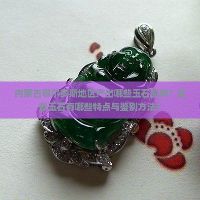 内蒙古鄂尔多斯产什么玉石品种