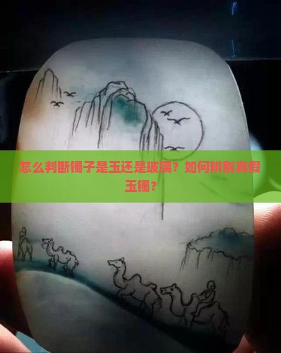 怎么判断镯子是玉还是玻璃