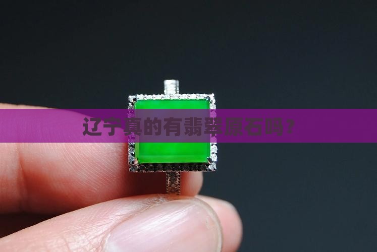 辽宁有翡翠原石吗