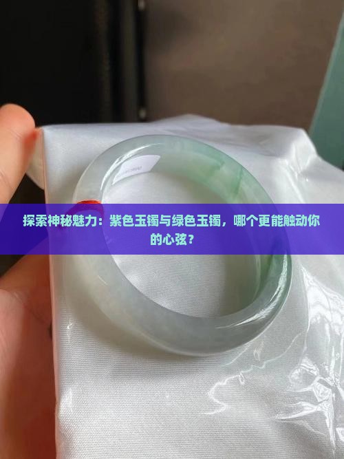 紫色玉镯和绿色玉镯哪个好一点