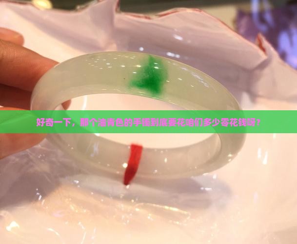 油青手镯大概多少钱