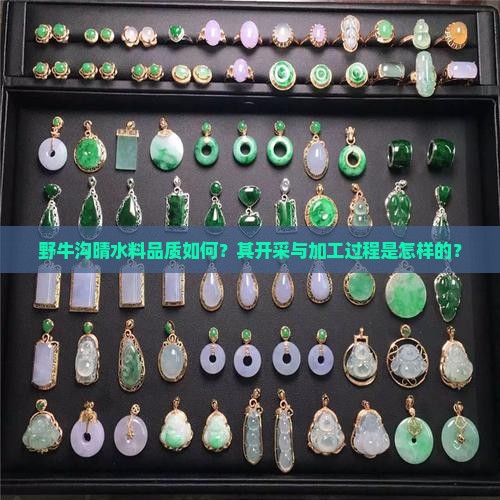 野牛沟晴水料怎么样