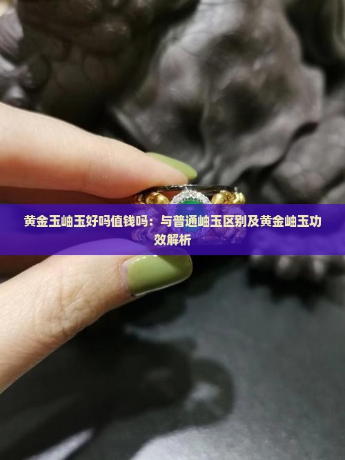黄金玉岫玉好吗值钱吗