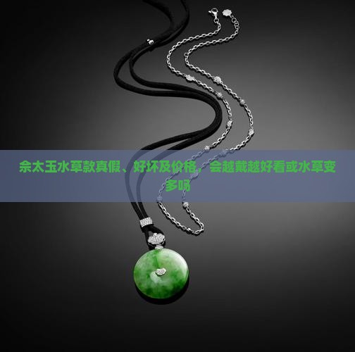 佘太玉水草款