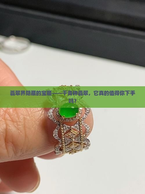 干青种翡翠值得买吗